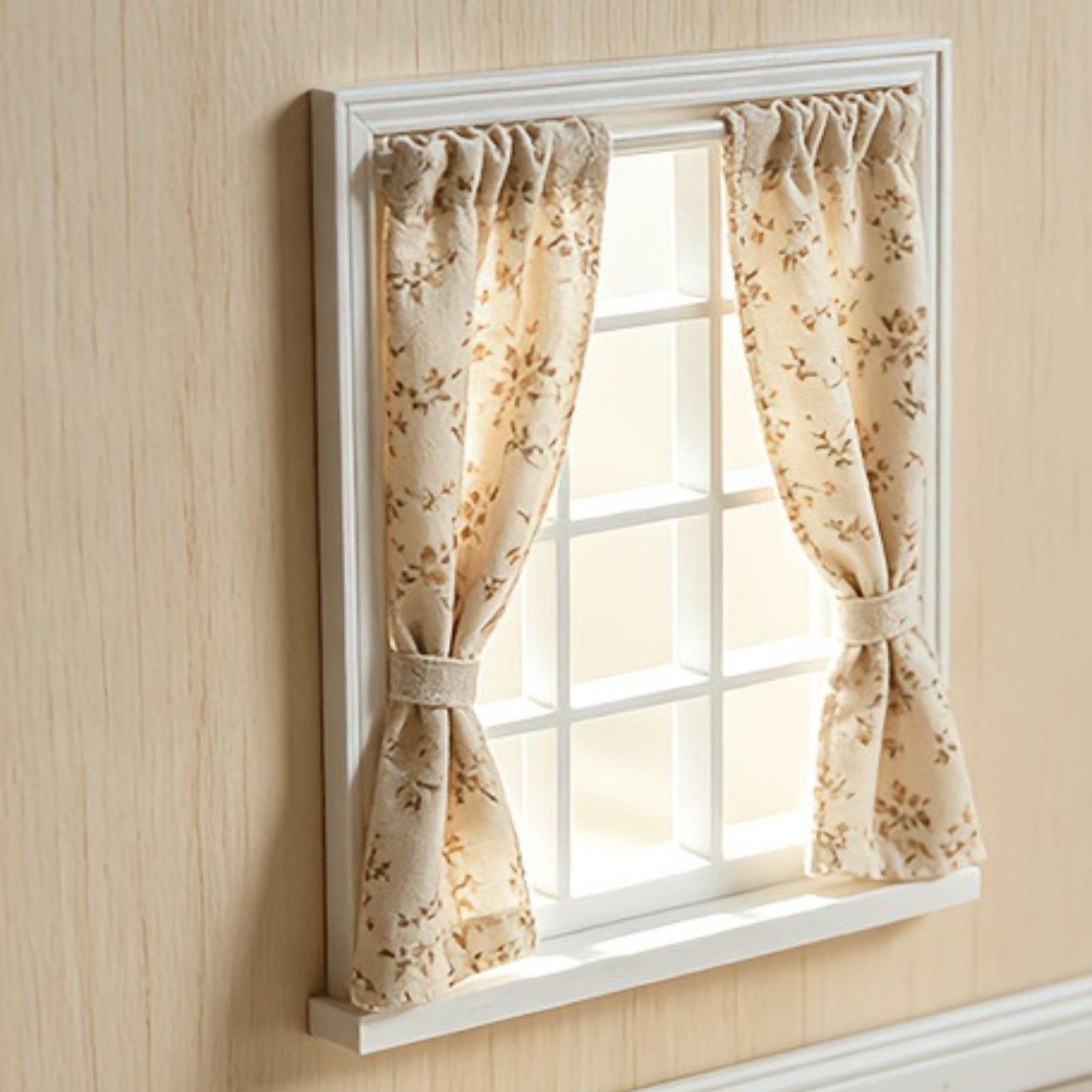 Miniatuur raamkozijn verbreed  - Home Decor Frames recensie en prijs