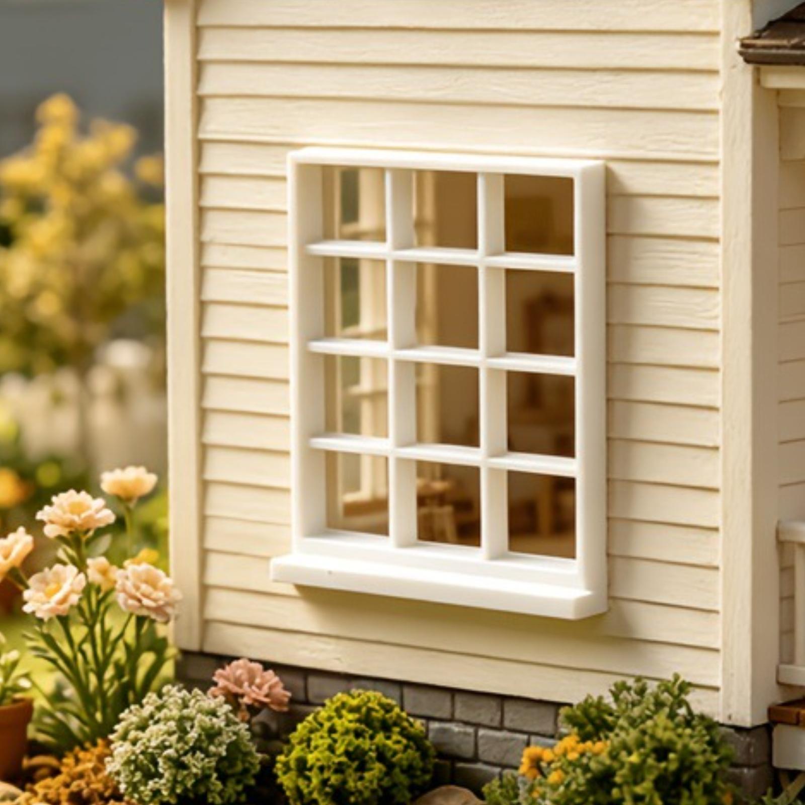 Miniatuur raamkozijn verbreed  - Home Decor Frames recensie en prijs