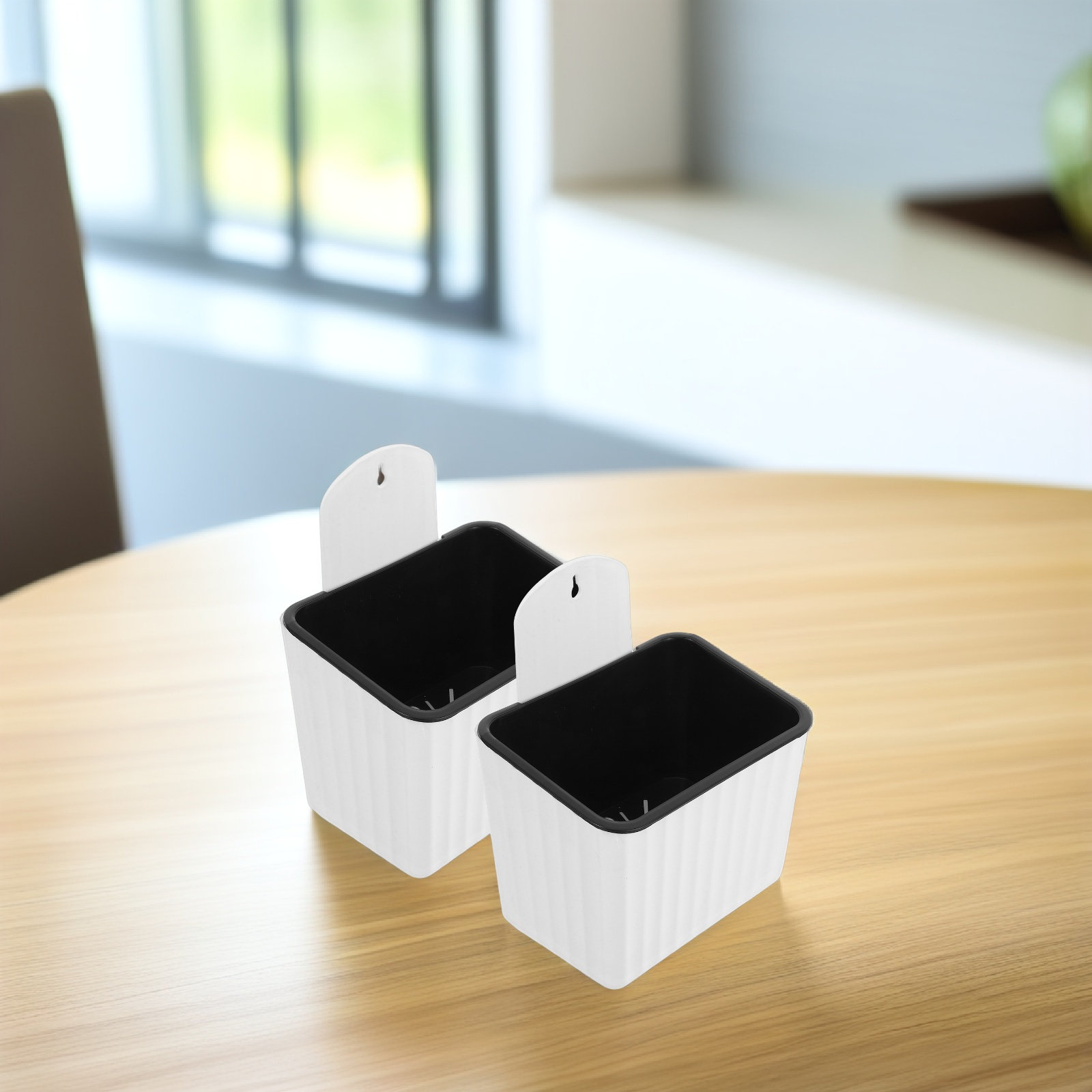2 stuks wandbevestigbare bloem - Succulent Planter Pot recensie en prijs