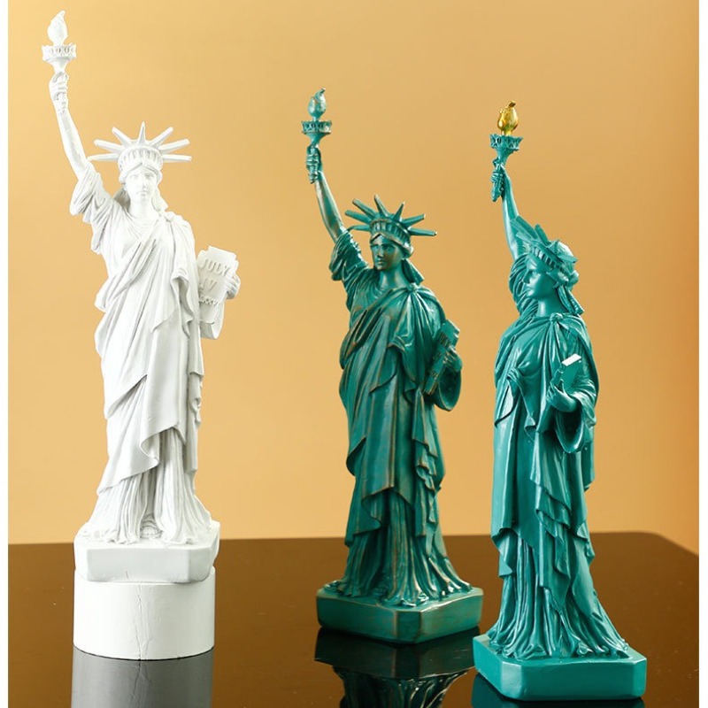 1 Stuks 30 Cm Vrijheidsbeeld M - Home Decor New York recensie en prijs