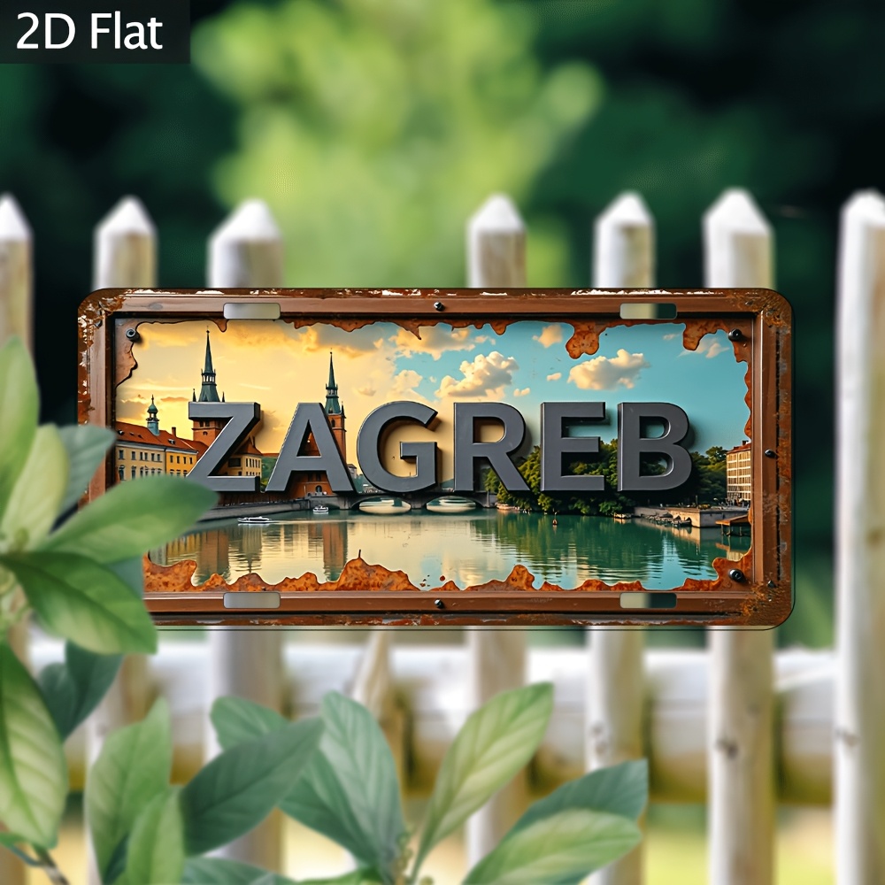 2D Flat - [Open] 2D Flat Retro - Home Decor Zagreb recensie en prijs
