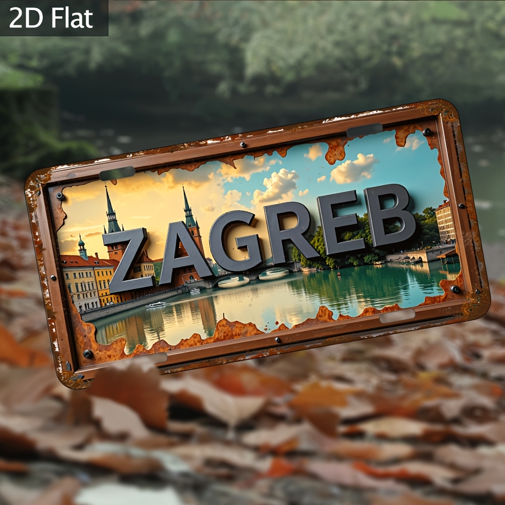 2D Flat - [Open] 2D Flat Retro - Home Decor Zagreb recensie en prijs