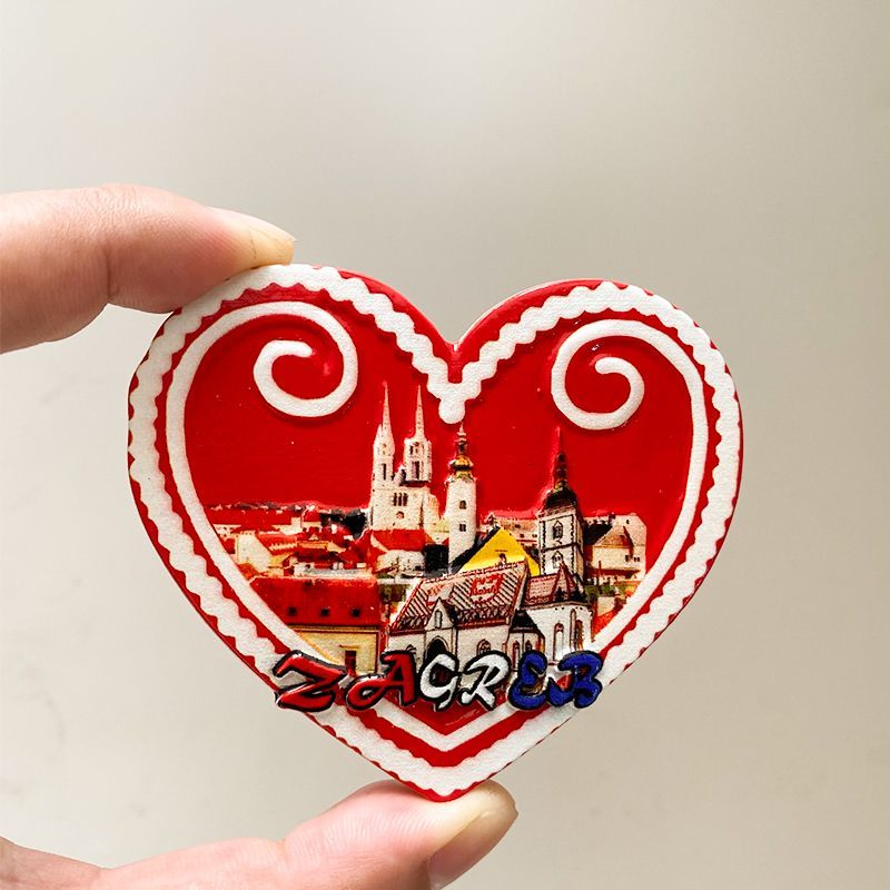 Kroatische toeristische souven - Home Decor Zagreb recensie en prijs
