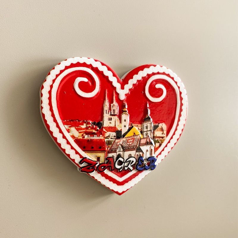 Kroatische toeristische souven - Home Decor Zagreb recensie en prijs
