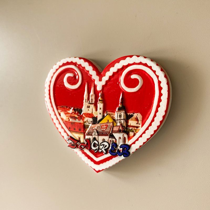 Kroatische toeristische souven - Home Decor Zagreb recensie en prijs
