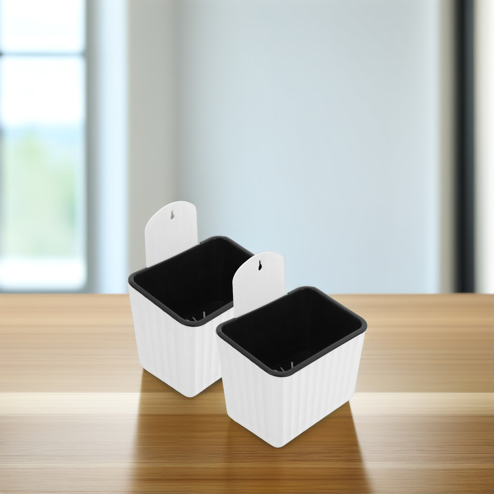 2 stuks zelfwatergevende bloem - Succulent Planter Pot recensie en prijs