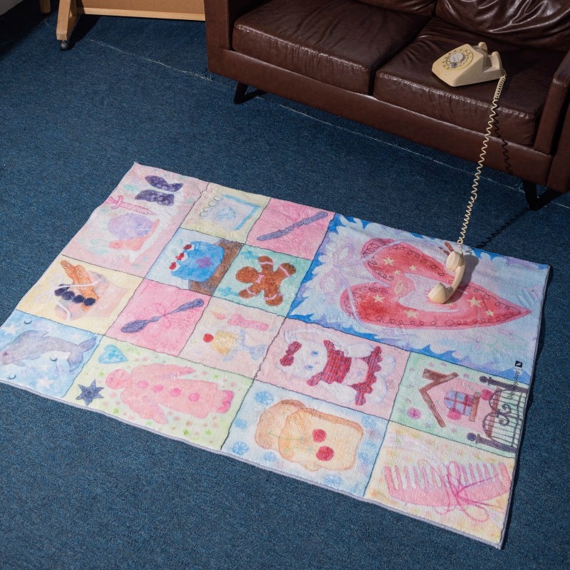 Roze Schattig Meisje Slaapkame - Home Decor Ig recensie en prijs