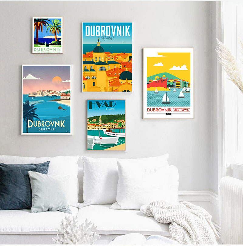 Kroatië Zagreb Dubrovnik Vinta - Home Decor Zagreb recensie en prijs