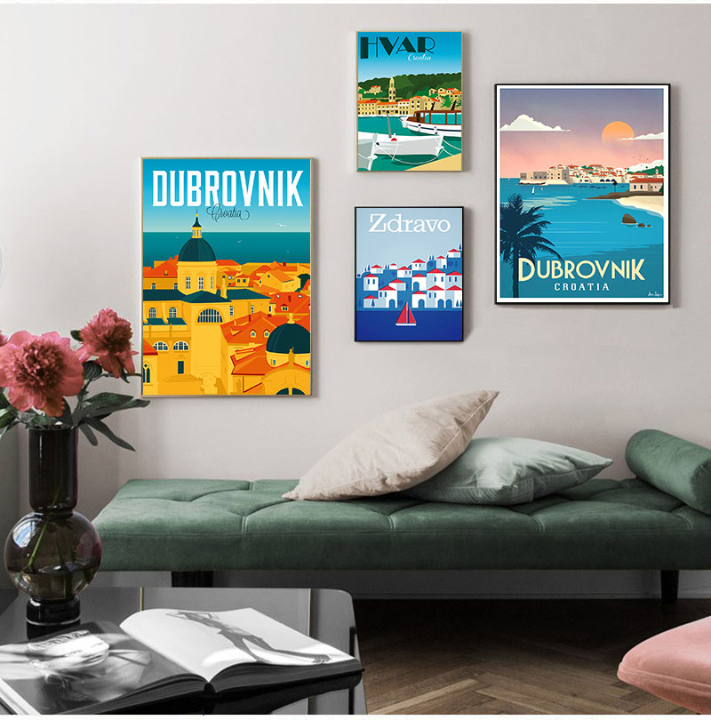 Kroatië Zagreb Dubrovnik Vinta - Home Decor Zagreb recensie en prijs