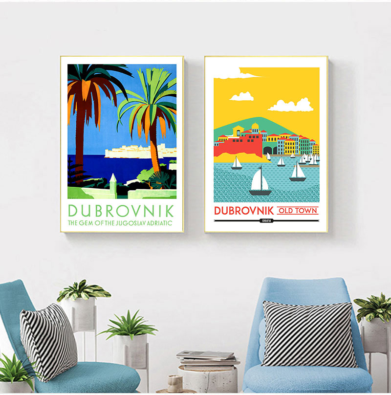 Kroatië Zagreb Dubrovnik Vinta - Home Decor Zagreb recensie en prijs