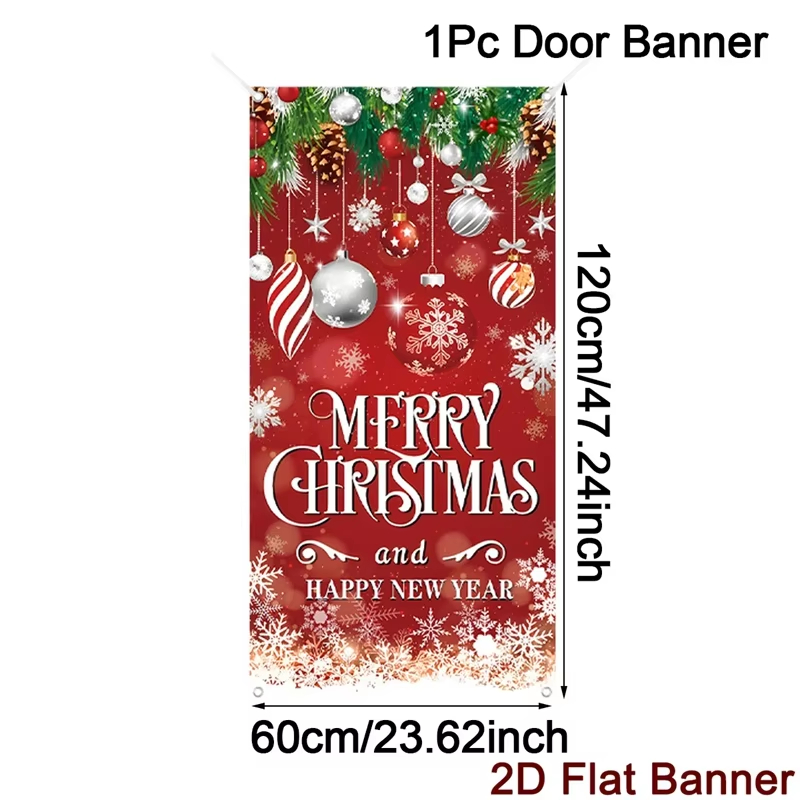 Navidad Kerst Wanddecoratie Ke - Home Decor Xmas Gifts recensie en prijs