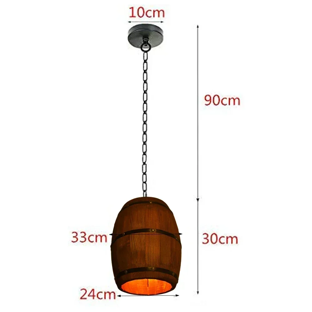 Rustieke lamp vintage kroonluc - Home Decor Rustic recensie en prijs