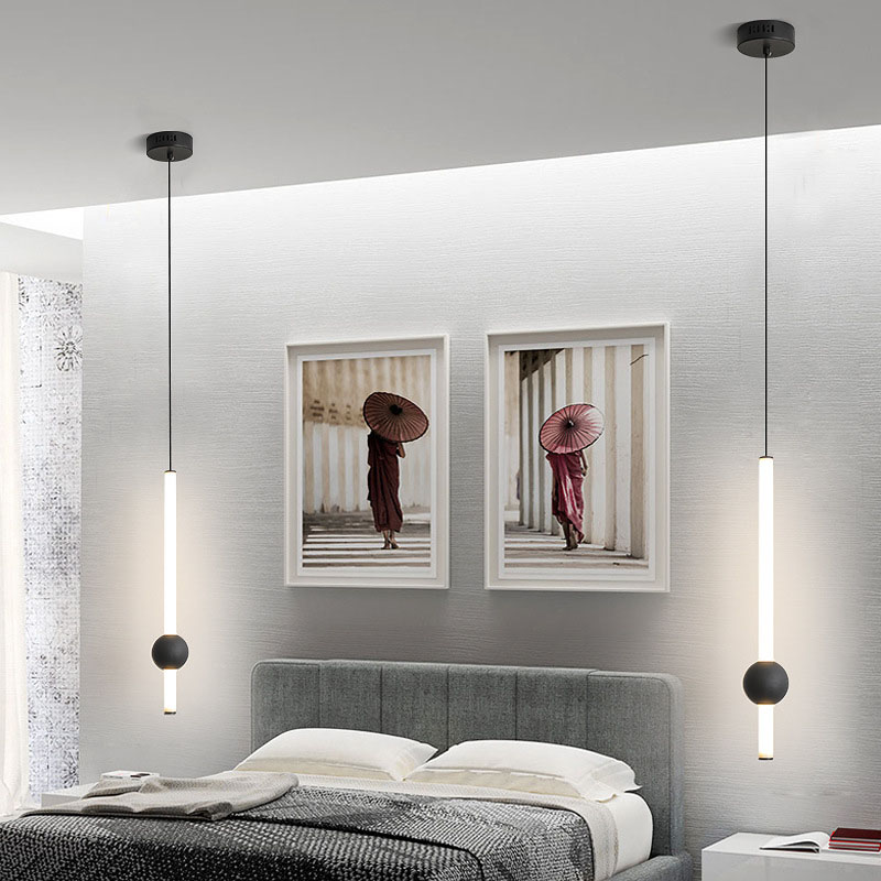 Bed Hanglamp Moderne Minimalis - Hanging Moon Lamp recensie en prijs