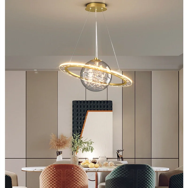 Nieuwe kinderplanetenkroonluch - Hanging Moon Lamp recensie en prijs