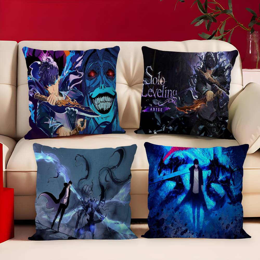 Anime Solo Leveling Maple Desi - Home Decor Solo recensie en prijs
