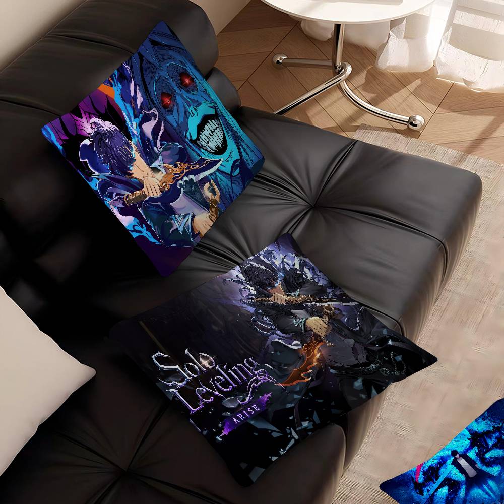 Anime Solo Leveling Maple Desi - Home Decor Solo recensie en prijs