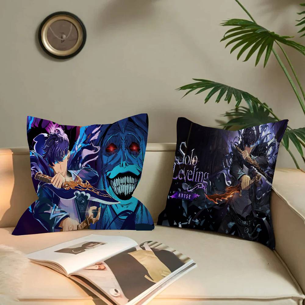 Anime Solo Leveling Maple Desi - Home Decor Solo recensie en prijs